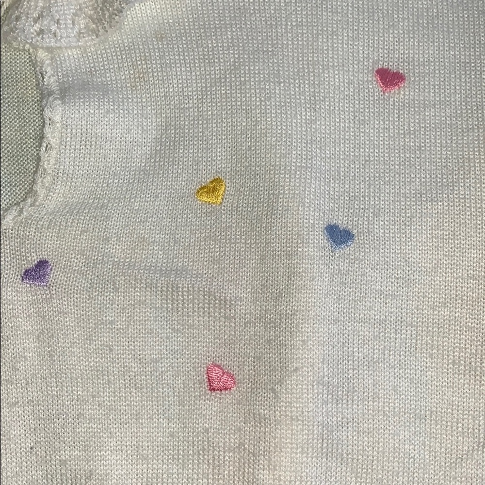 Little World Vintage Sweater